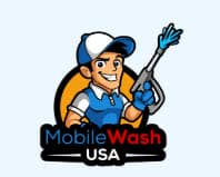 Mobile Wash USA Logo